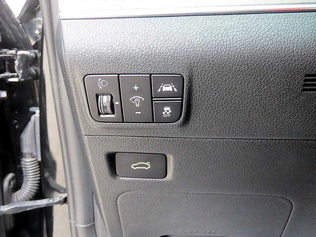 KIA K5 2020 Negro - Importación desde Corea - HF Imports Iquique - Foto 14