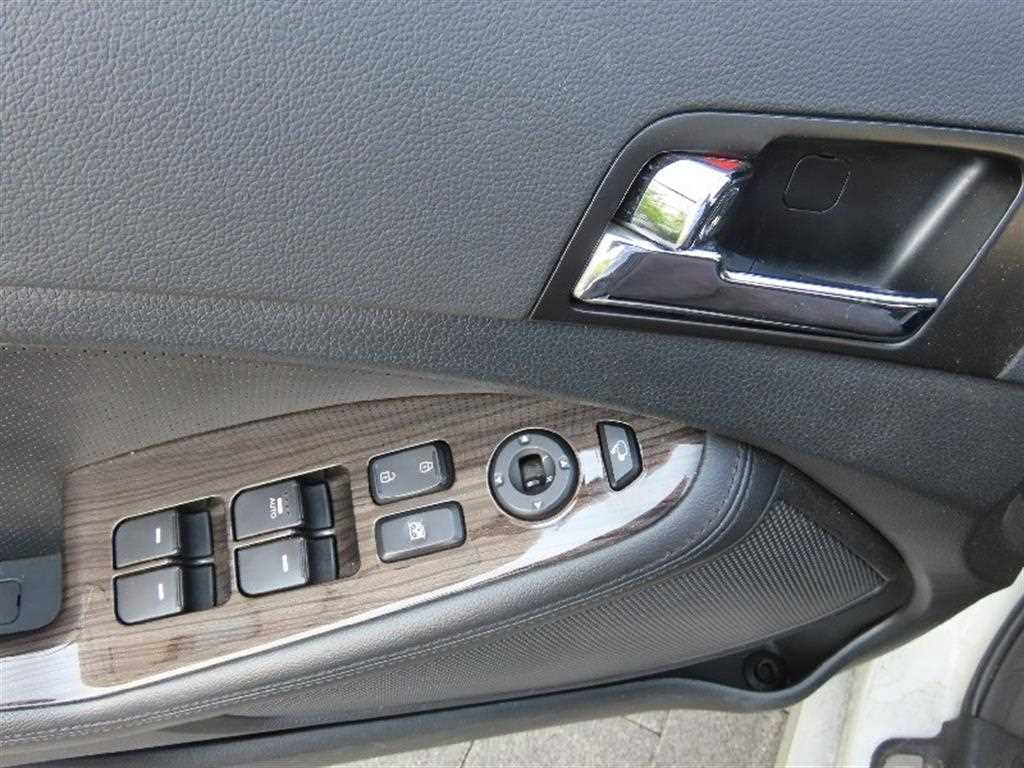 KIA K5 2013 Blanco - Importación desde Corea - HF Imports Iquique - Foto 14