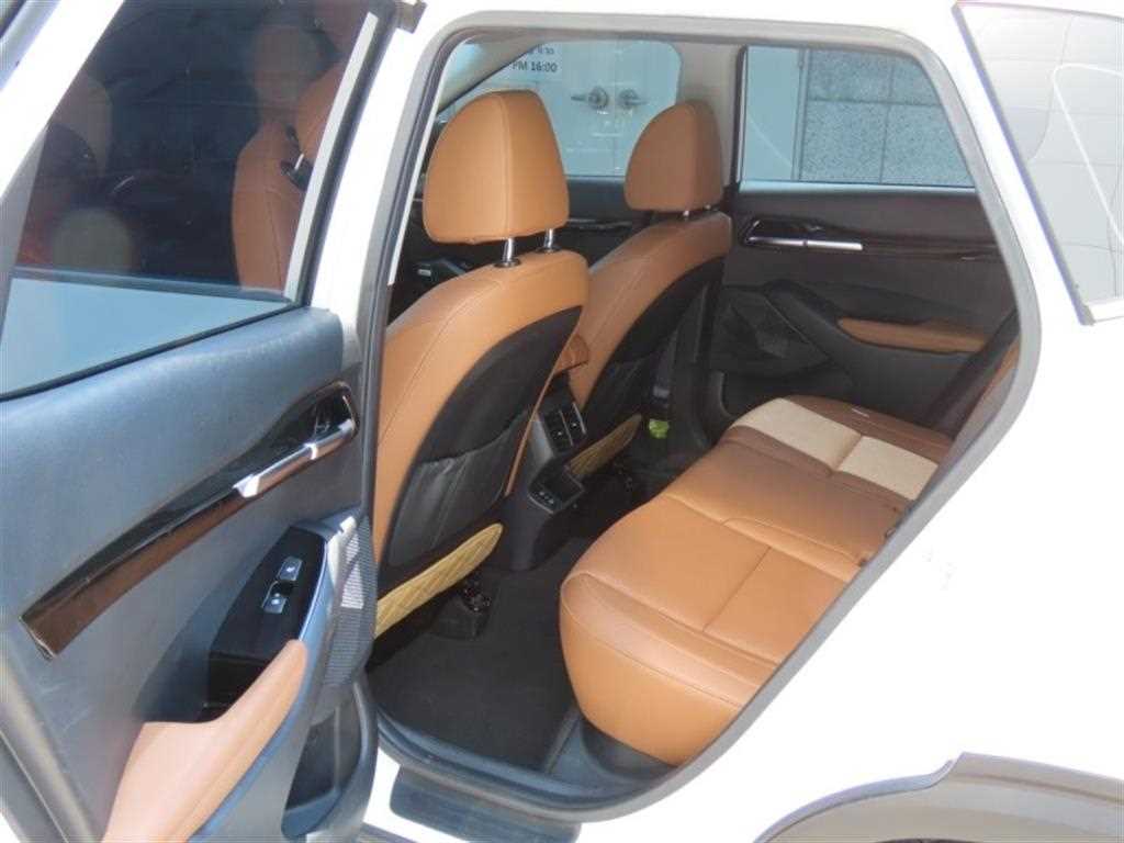 KIA Seltos 2023 Blanco - Importación desde Corea - HF Imports Iquique - Foto 15