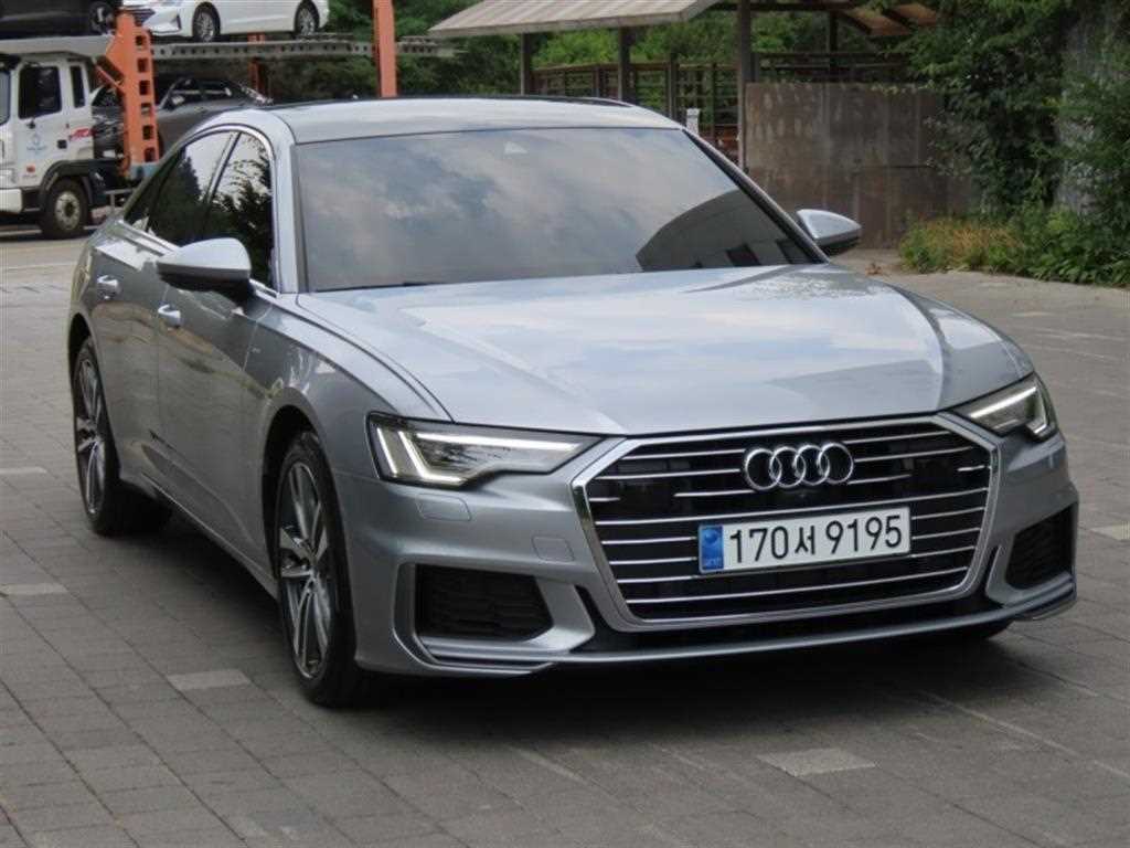 Audi A6 - Vista 2
