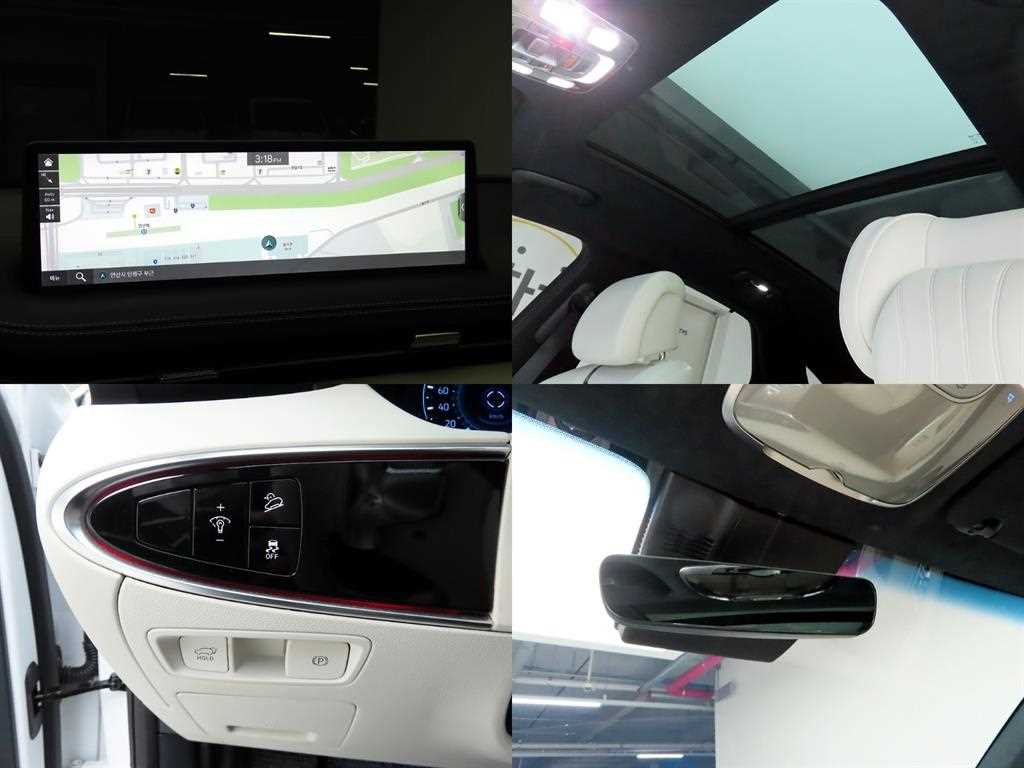 Genesis GV70 2024 Blanco - Importación desde Corea - HF Imports Iquique - Foto 19