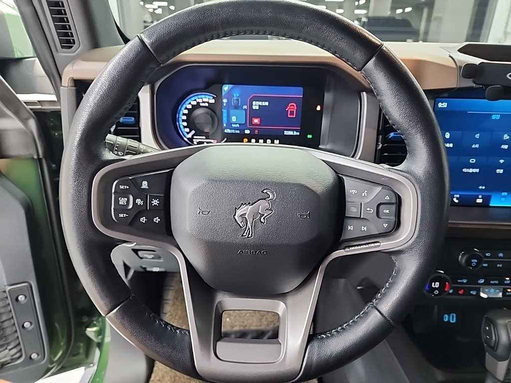 Ford Bronco - Vista 11