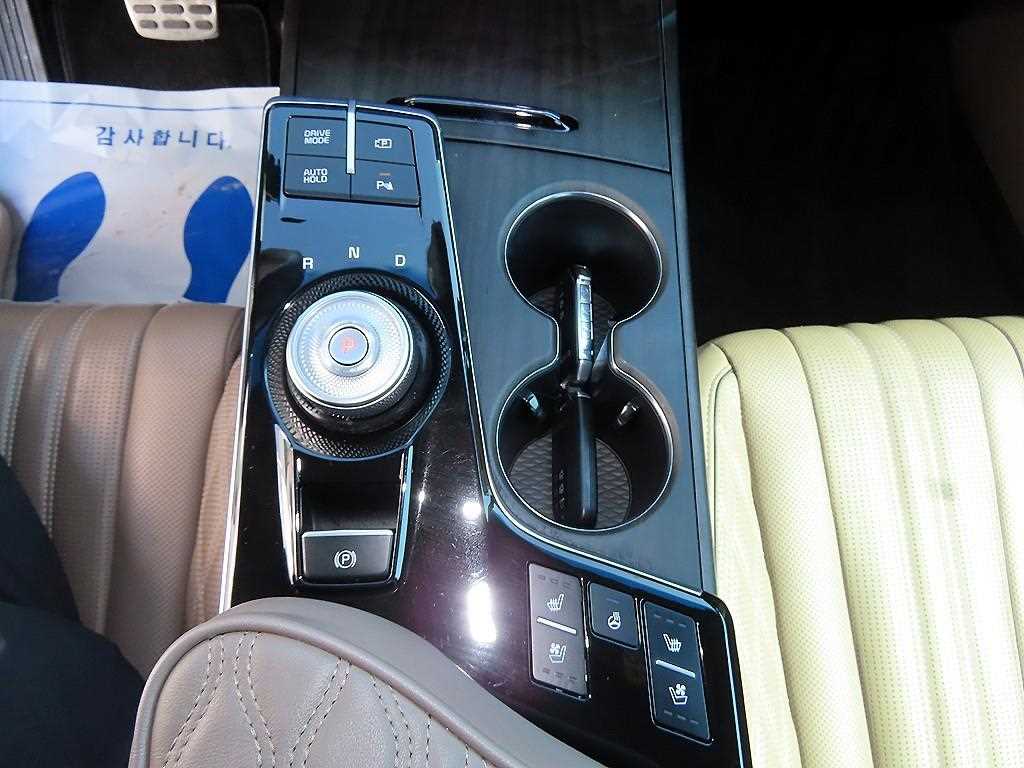 KIA K8 2023 Negro - Importación desde Corea - HF Imports Iquique - Foto 13