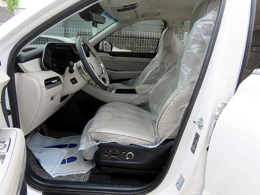 HYUNDAI Palisade 2022 Blanco - Importación desde Corea - HF Imports Iquique - Foto 1