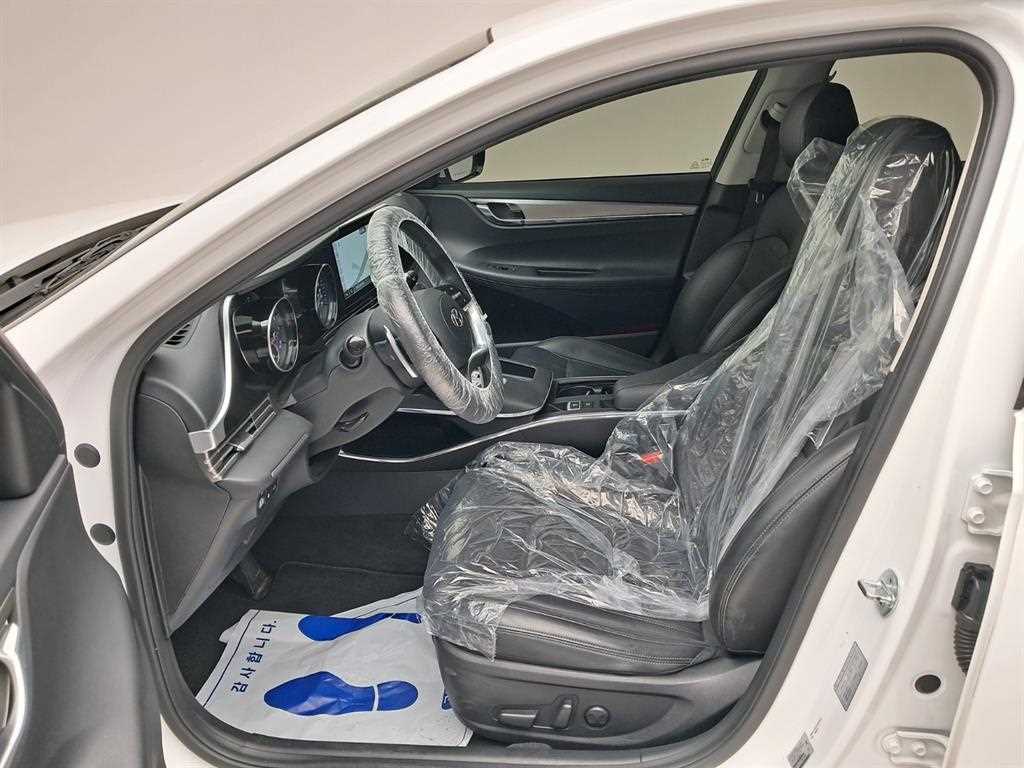 HYUNDAI Grandeur 2022 Blanco - Importación desde Corea - HF Imports Iquique - Foto 13