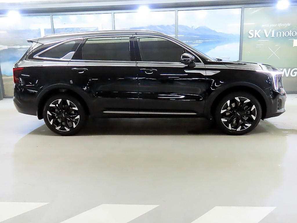 KIA Sorento - Vista 3