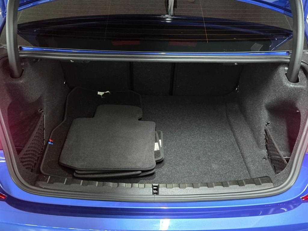 BMW 3 series - Vista 8