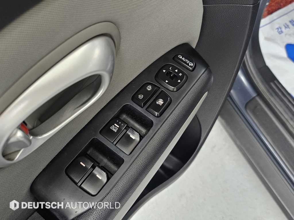 KIA Soul 2014 Azul - Importación desde Corea - HF Imports Iquique - Foto 18