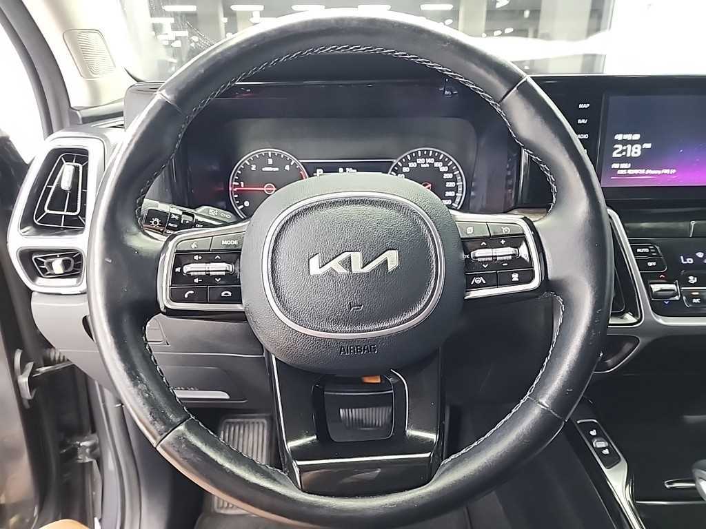 KIA Sorento - Vista 11