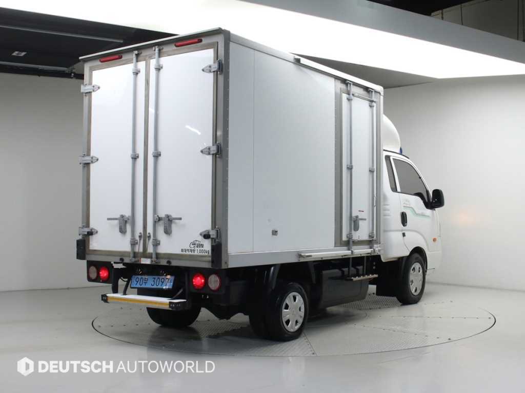 Small Truck Normal Box(High Deck) - Vista 2