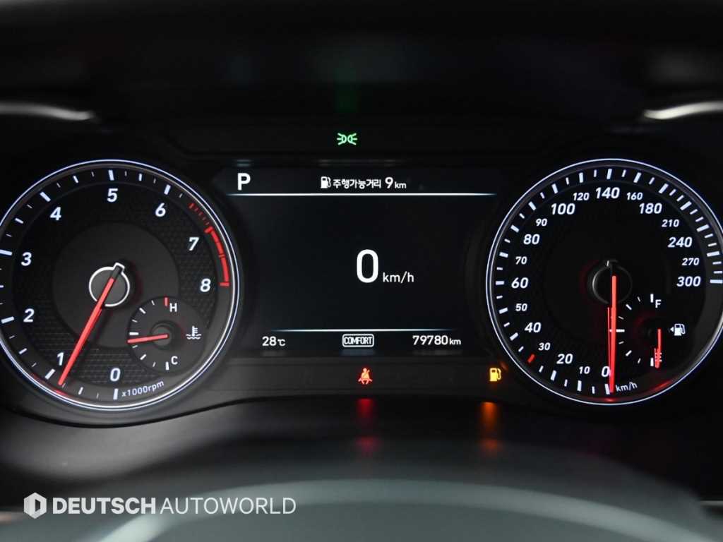 Genesis G70 - Vista 10