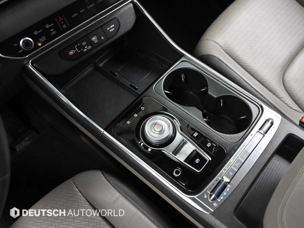 KIA Carnival - Vista 11