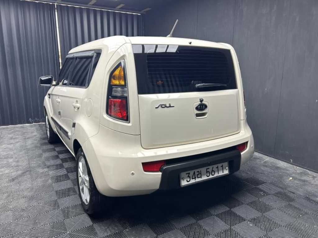 KIA Soul - Vista 6