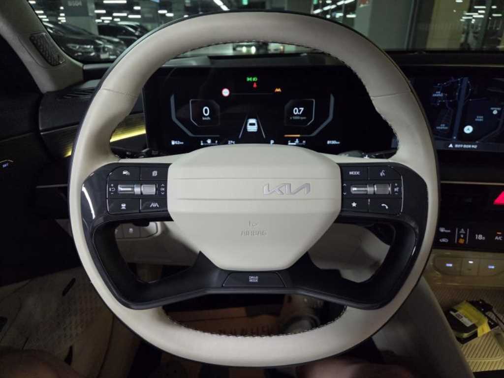 KIA K8 2026 Gris - Importación desde Corea - HF Imports Iquique - Foto 13
