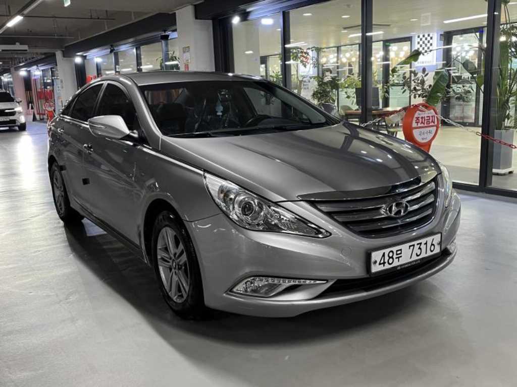 HYUNDAI Sonata 2013 Gris - Importación desde Corea - HF Imports Iquique - Foto 1