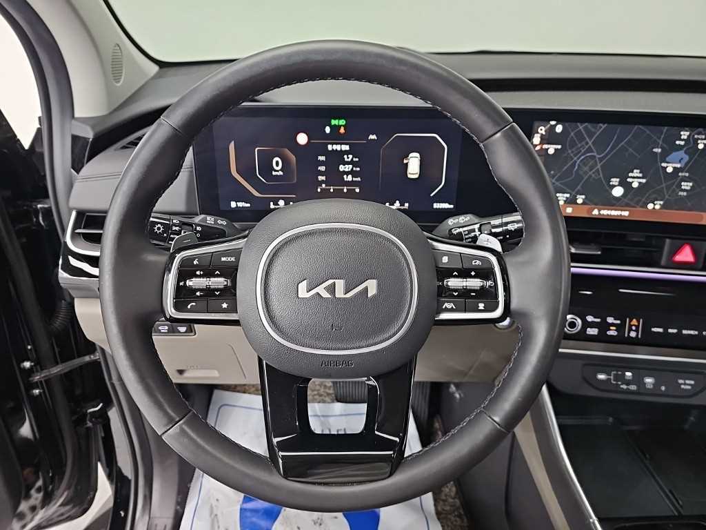 KIA Carnival - Vista 11