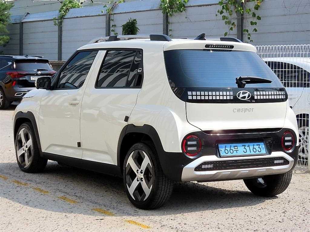 HYUNDAI Casper - Vista 3