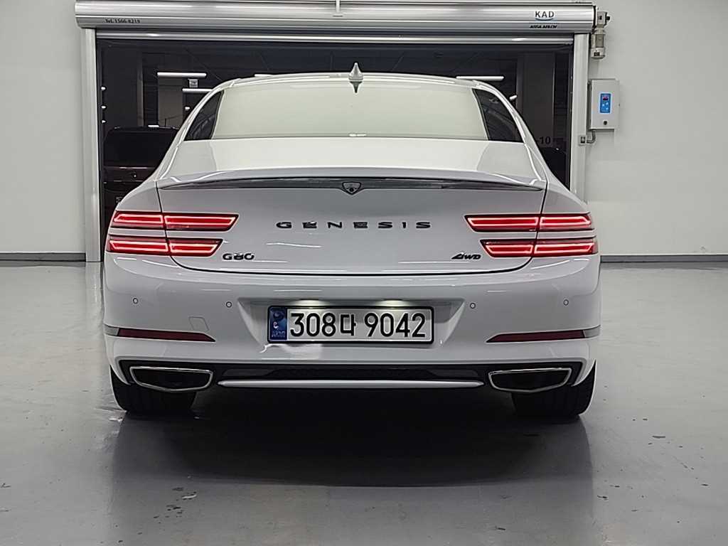 Genesis G80 - Vista 3