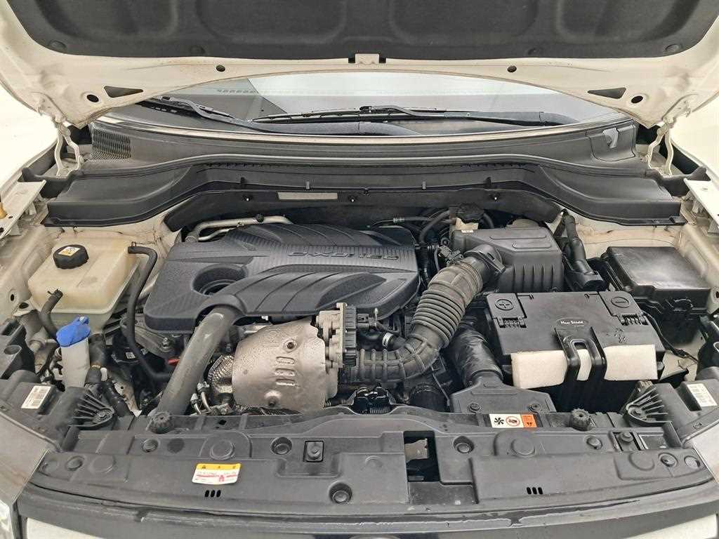 Ssangyong Tivoli 2020 Blanco - Importación desde Corea - HF Imports Iquique - Foto 20