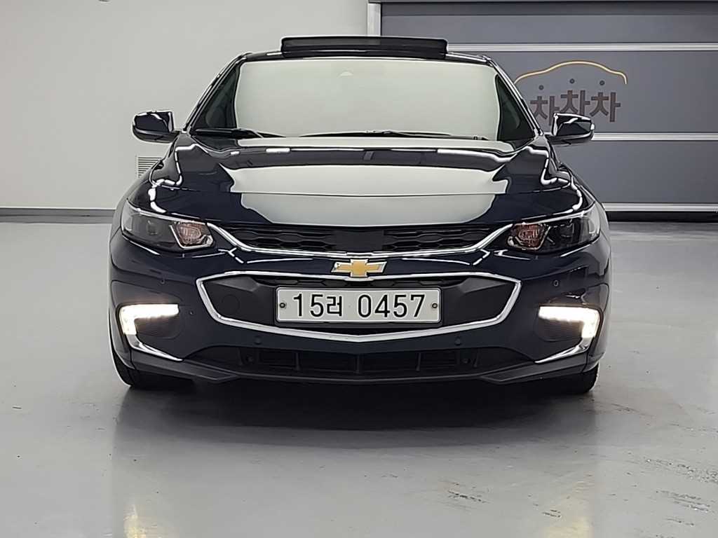 Chevrolet Malibu - Vista 2