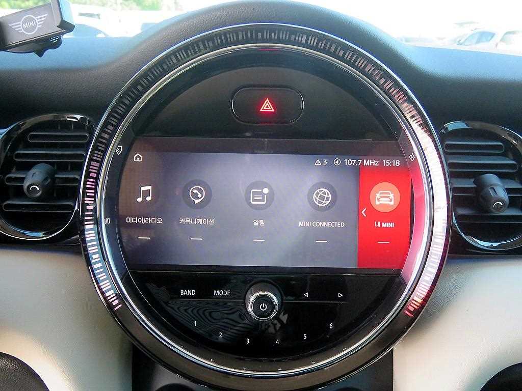 Mini Cooper 2021 Gris - Importación desde Corea - HF Imports Iquique - Foto 15
