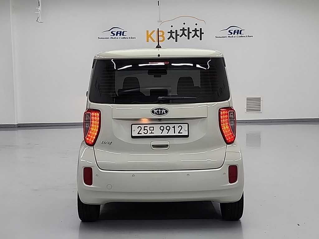 KIA Ray - Vista 3