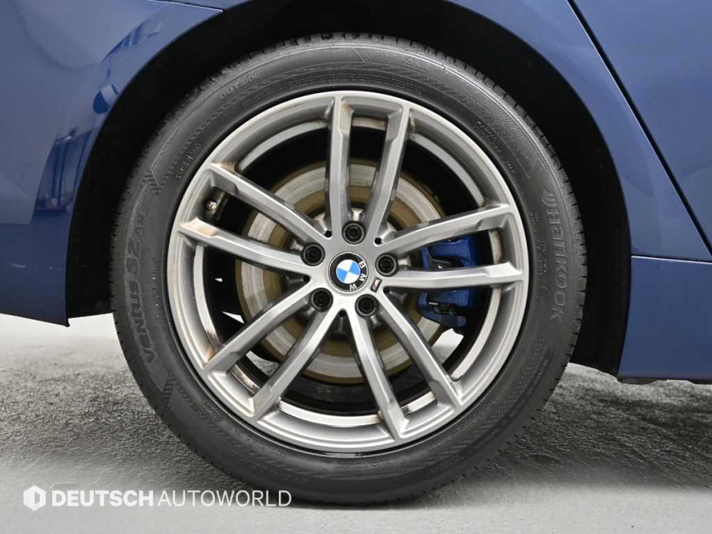 BMW 5 Series - Vista 7
