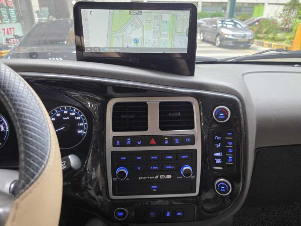 Small Truck Normal Box(High Deck) 2023 Blanco - Importación desde Corea - HF Imports Iquique - Foto 14