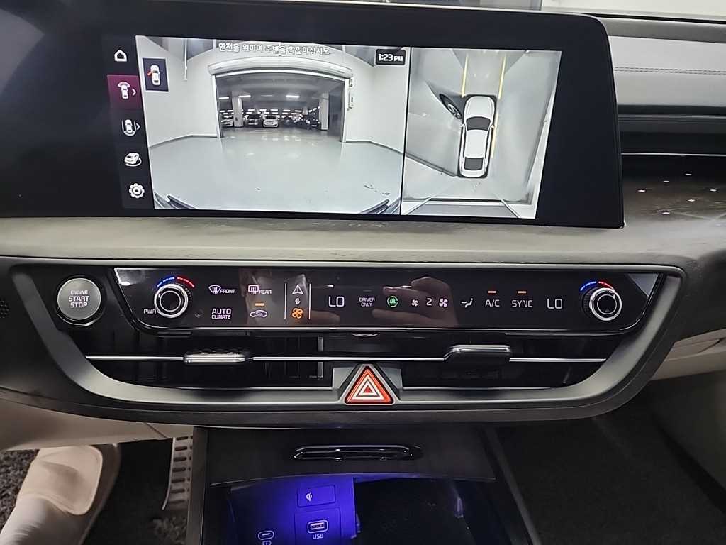 KIA K8 - Vista 12