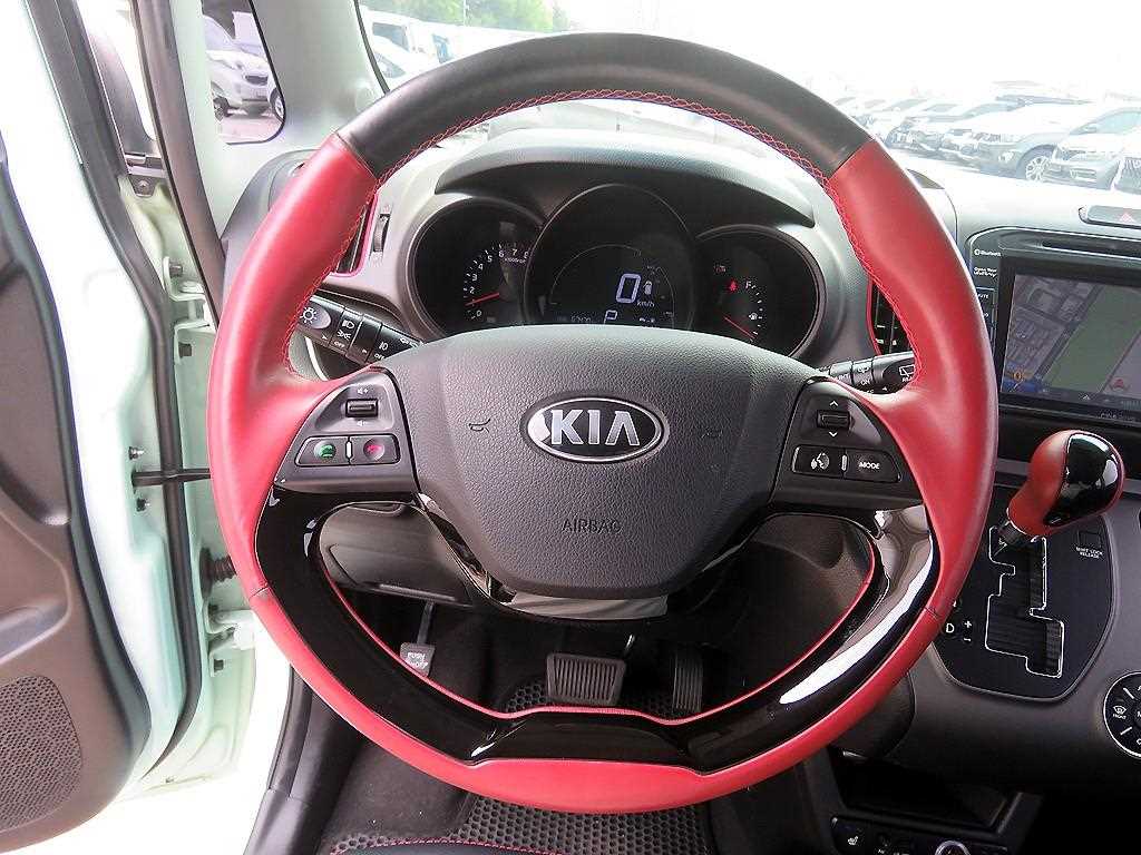 KIA Ray 2013 Verde - Importación desde Corea - HF Imports Iquique - Foto 13