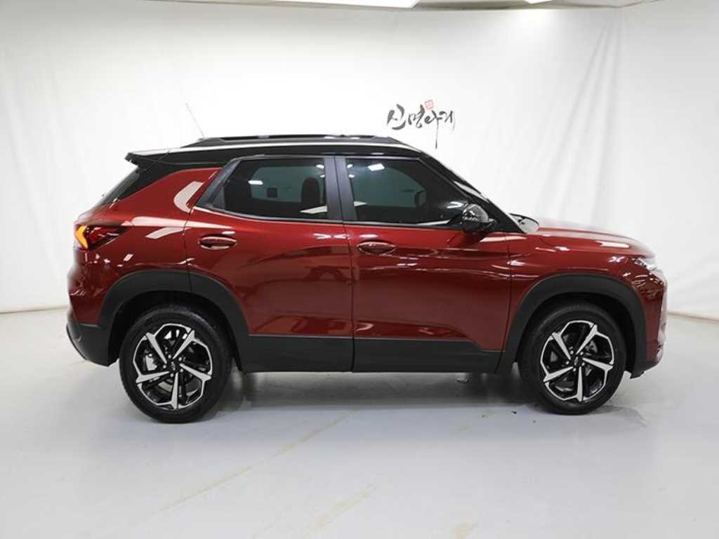 Chevrolet Trail Blazer - Vista 6