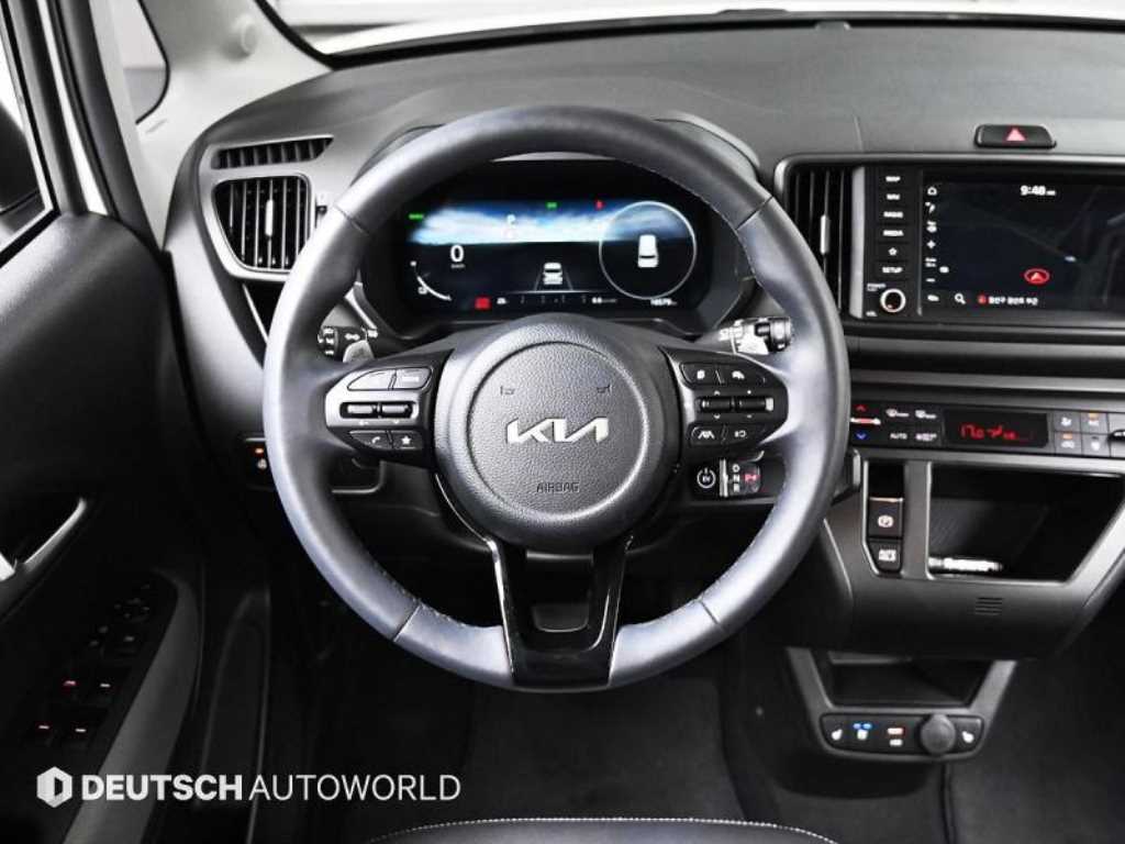 KIA Ray 2023 Blanco - Importación desde Corea - HF Imports Iquique - Foto 14