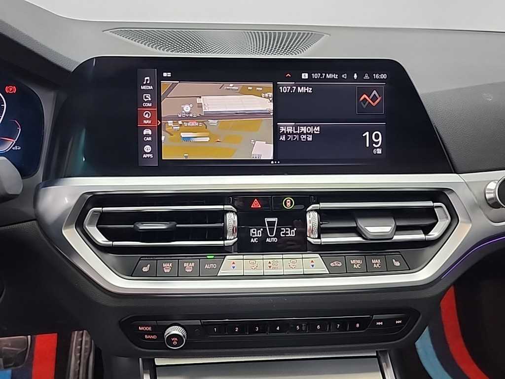 BMW 3 series - Vista 12