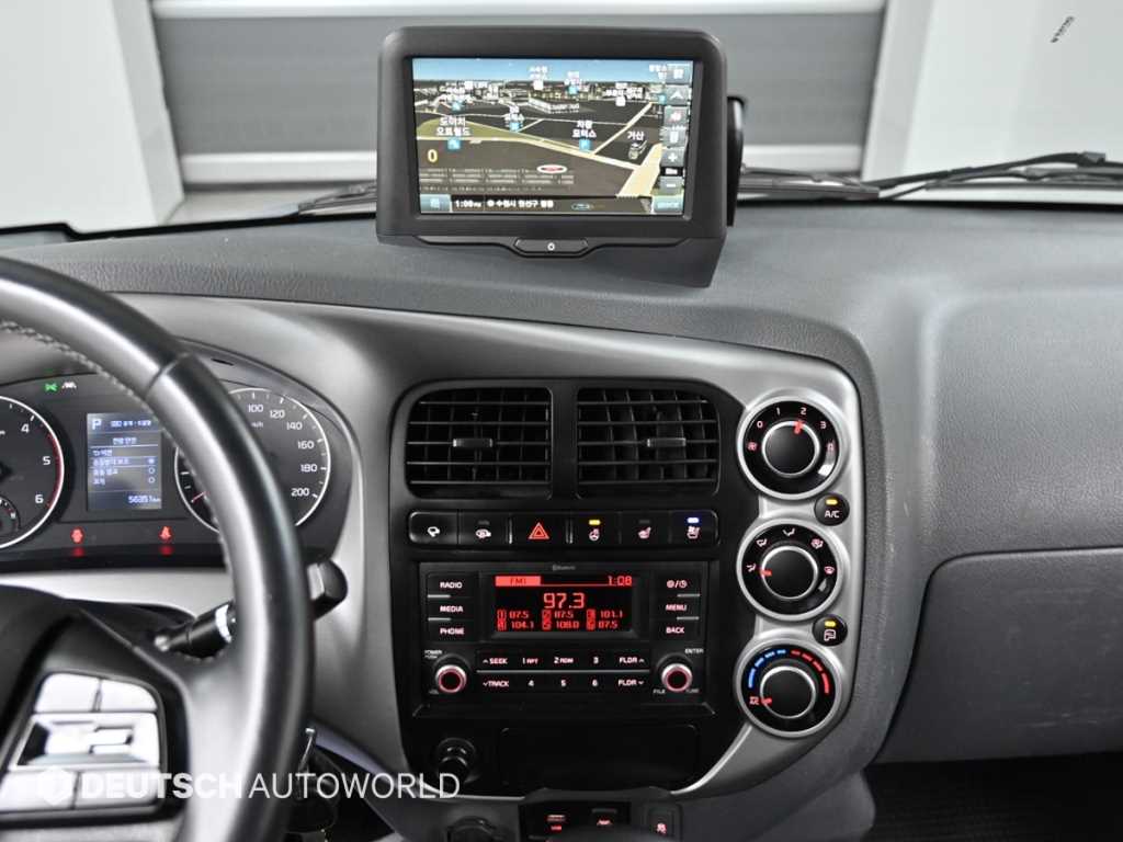 Small Truck Cargo (small) 2022 Blanco - Importación desde Corea - HF Imports Iquique - Foto 16