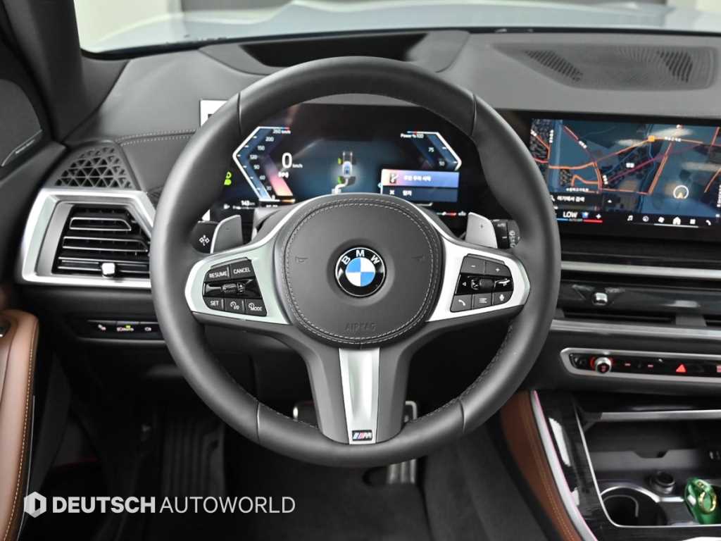 BMW X5 2025 Gris - Importación desde Corea - HF Imports Iquique - Foto 15