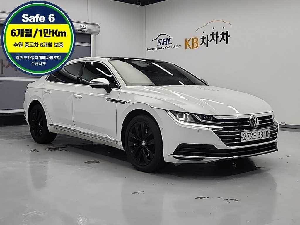 Volkswagen Arteon - Vista 6