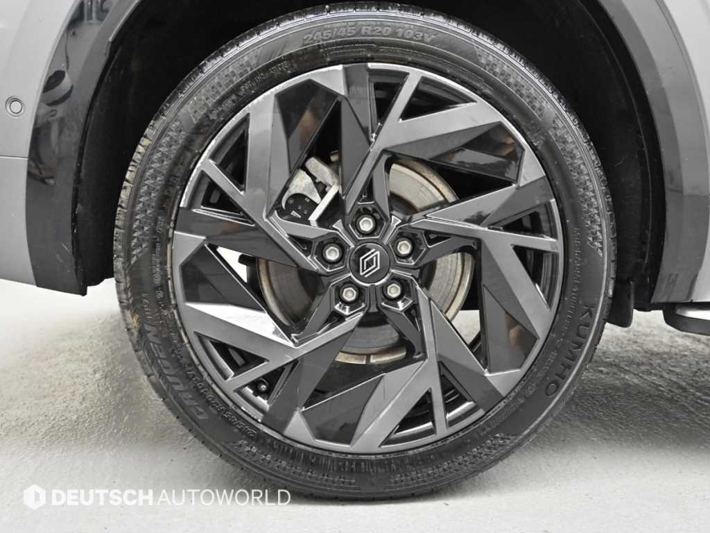 SAMSUNG Grand Koleos - Vista 7
