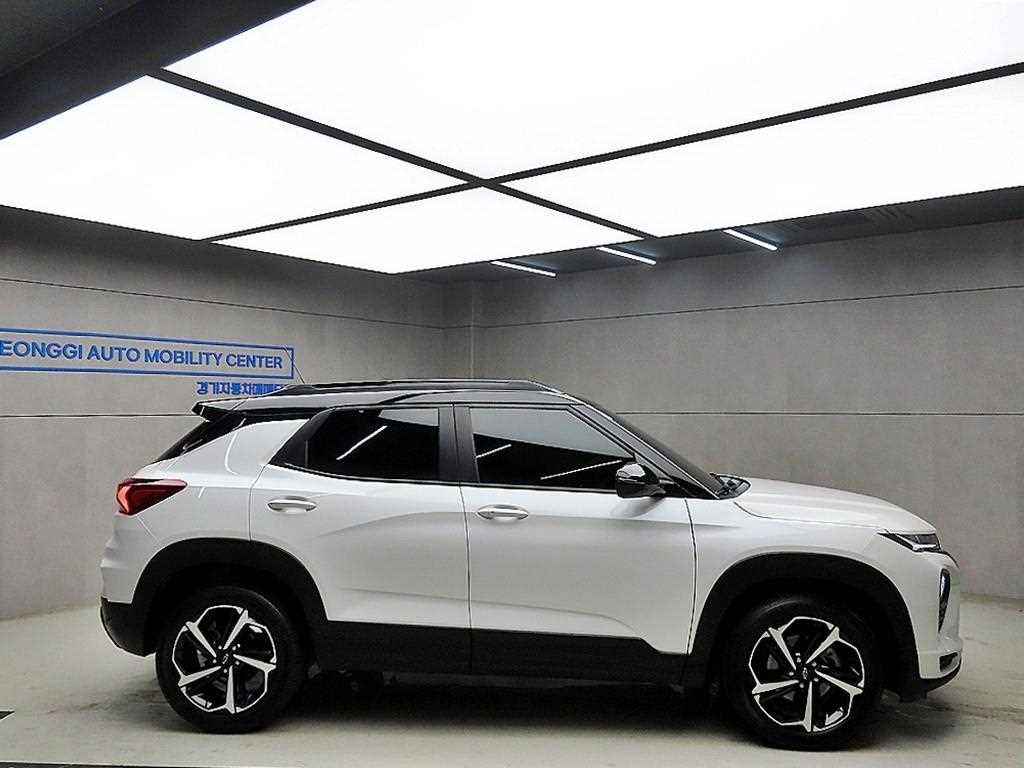 Chevrolet Trail Blazer - Vista 2