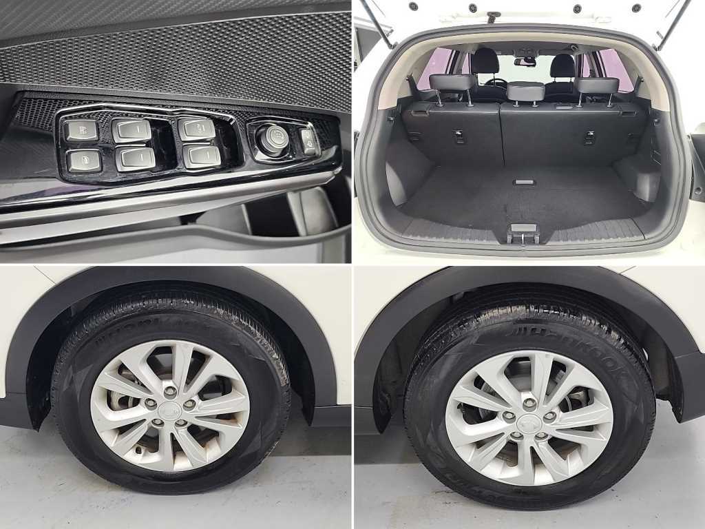 Ssangyong Tivoli 2020 Blanco - Importación desde Corea - HF Imports Iquique - Foto 20