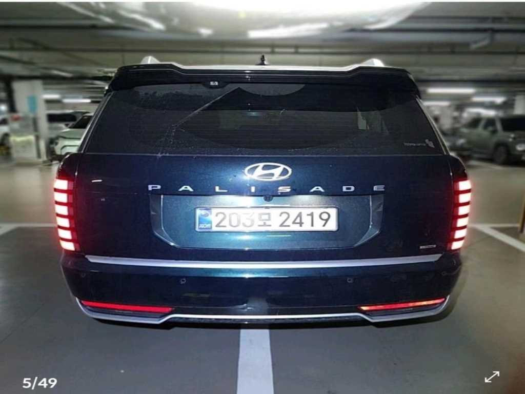 HYUNDAI Palisade - Vista 2