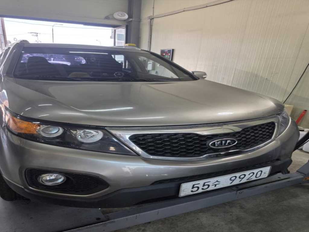 KIA Sorento 2012 - Importación desde Corea - HF Imports Iquique - Foto 1