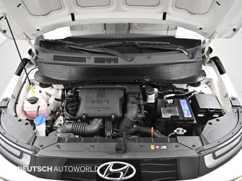 HYUNDAI Casper - Vista 8