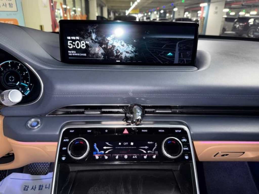 Genesis GV80 - Vista 12