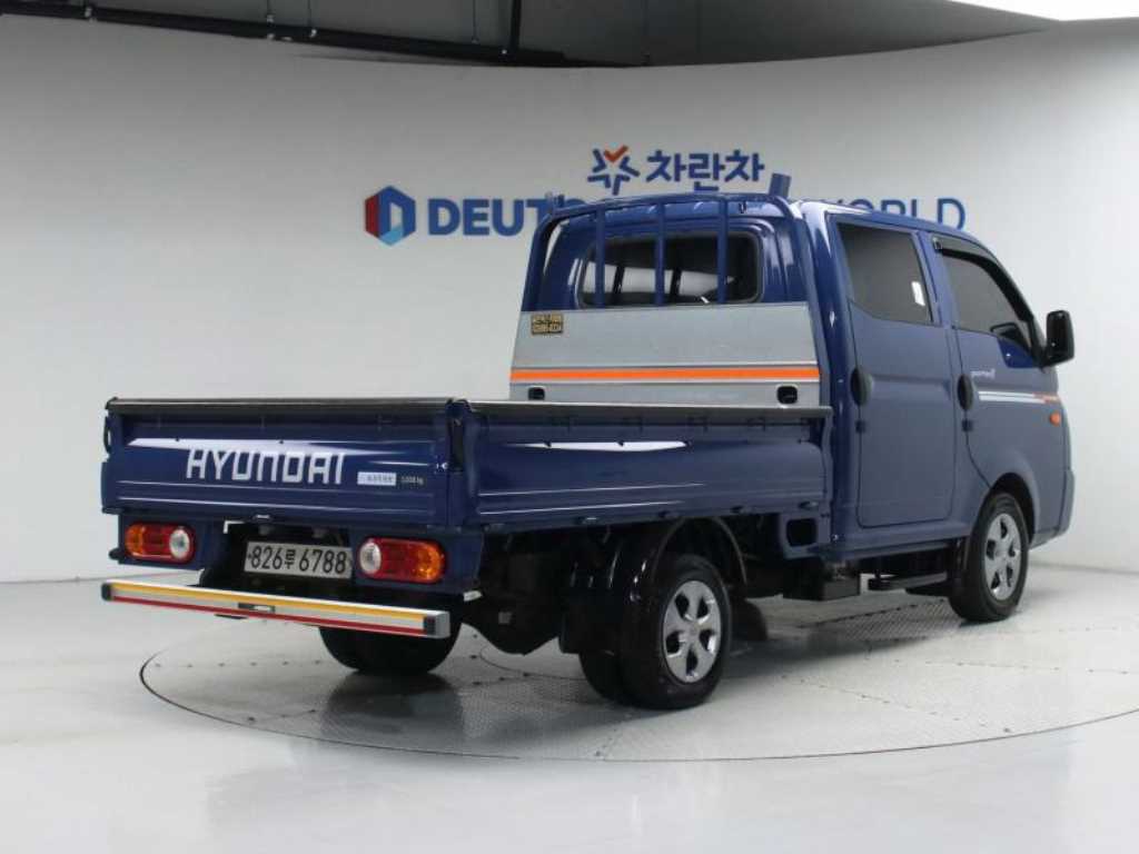 Small Truck Cargo (small) - Vista 2