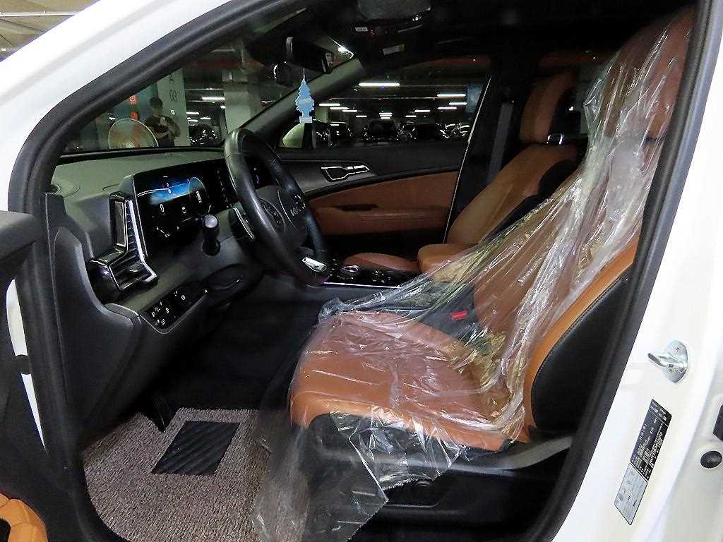 KIA Sportage - Vista 8