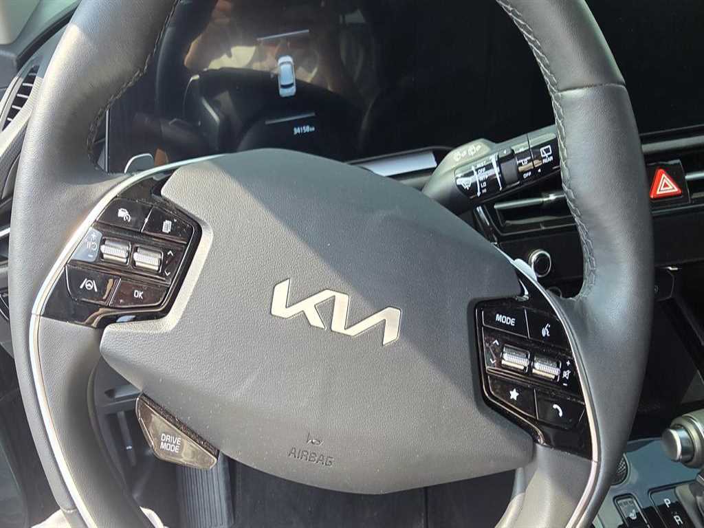 KIA Niro - Vista 11