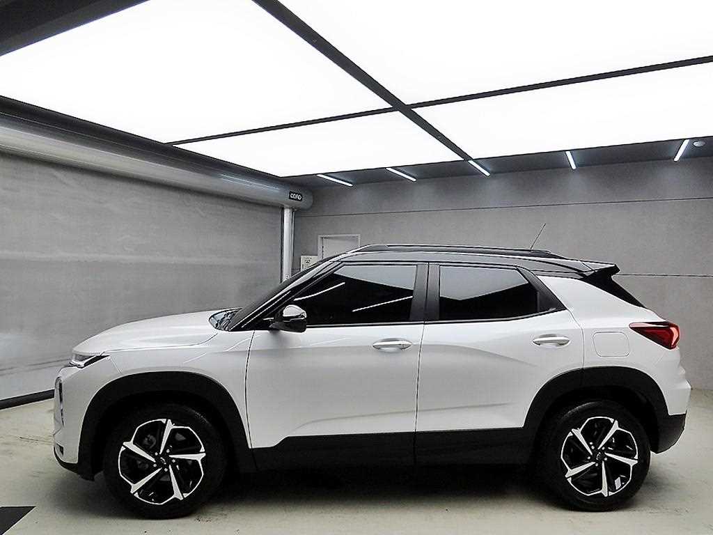 Chevrolet Trail Blazer - Vista 6
