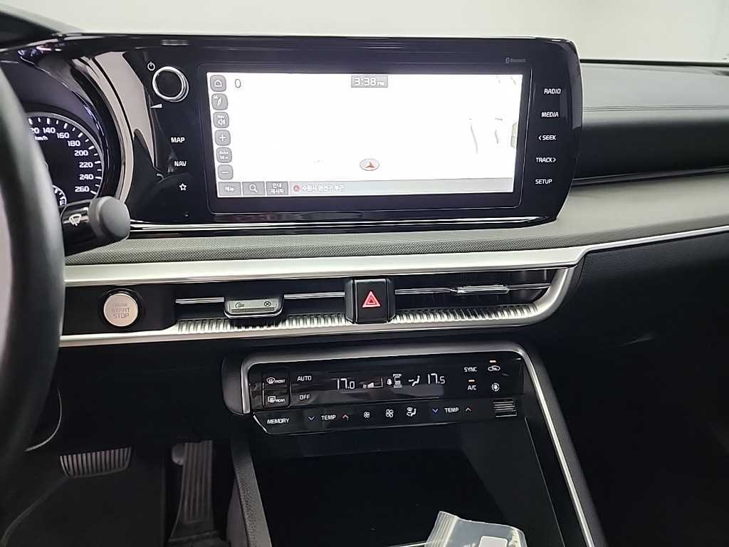 KIA K5 - Vista 12