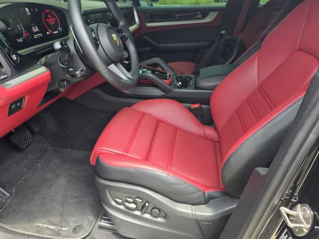 Porsche Cayenne - Vista 12