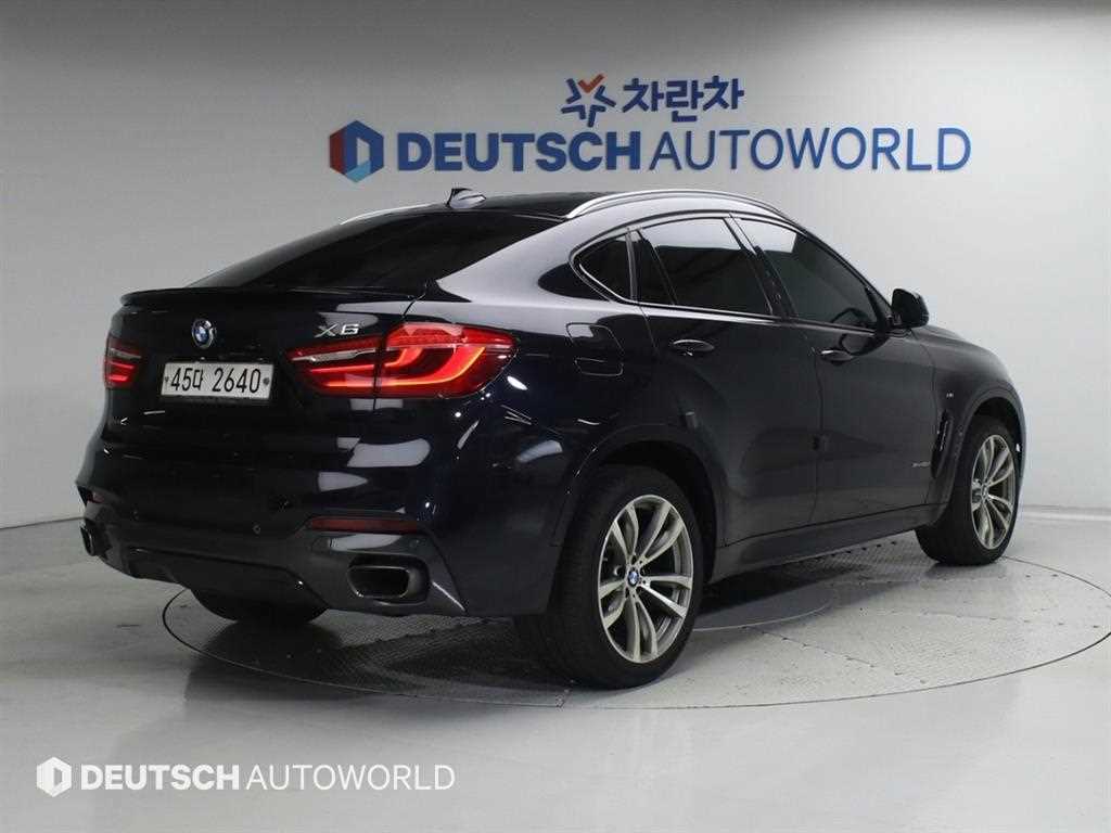 BMW X6 - Vista 2